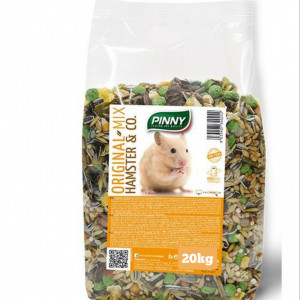 PINNY PET Hrana za hrčke 500G (rifuz)