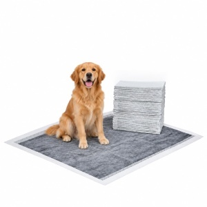 Prostirka 60*60cm 50 kom Carbon (samoljepljiva) M-PETS 10174599 - Img 2