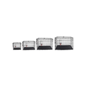 SKLOPIVI Kavez za pse 106,5 x 71 x 76h cm XL 106,5 x 71 x 76h cm CRUISER M-PETS 10449608 - Img 3