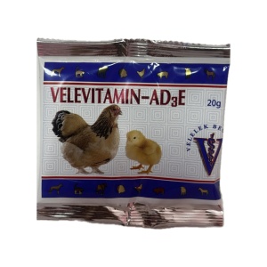 Velevitamin Ad3E Kesica 20g