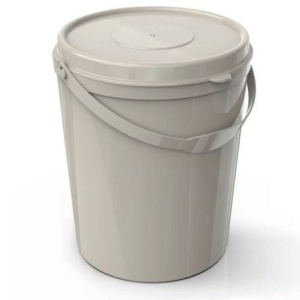 10210 DISPANZER ZA CUVANJE HRANE 5.5L 19,5 x 23 h GeorPlast - Img 2