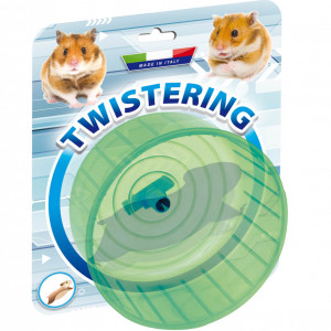 10576 TOCAK ZA HRCKA Twistering Ø 14,5 x 7,5 h GeorPlast - Img 2