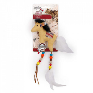 Afp 2607 igracka za macke 21cm Dreams Catcher-Crazy Horse Sand/Beige/Brown