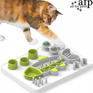 Afp 3222 mozgalica za macke 30*23*5cm Interactives - Enjoy the Fish