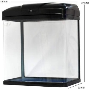 Akvarijum T-28F 20L 31,5x22x h37,5cm Sobo - Img 3