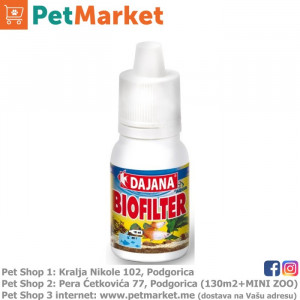 Dajana Pet Biofiltr 20ml
