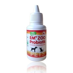 EM ZOO PROBIOTIK za pse i mačke 50ml