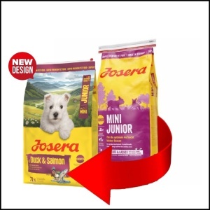 JOSERA MINI JUNIOR 10 KG (Super Premium)