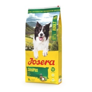JOSERA SENSI PLUS 12.5kg Pačetina, riža...(Super premium)