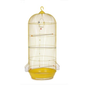 Kavez za ptice 34* h83cm W303 - okrugli