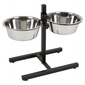 Kerbl 82258 Dupla Posuda 2x2800 ml Twin Feeder