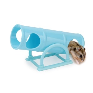 Klackalica za hrcka plasticna 16,7cm rj197