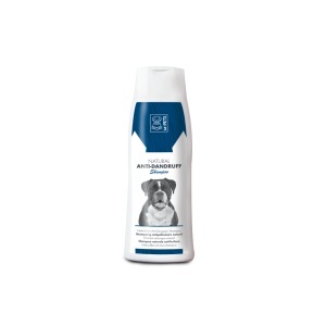 M-PETS 10101199 Sampon za pse PROTIV PERUTI 250ml - Natural