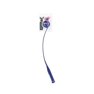 M-PETS 10616899 Igracka za pse CATAPULT *1 kom Ball Laucher 65cm - Img 3