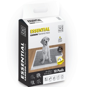 M-PETS Prostirka 60X90cm 10pcs Carbon (samoljepljiva) 10168701 - Img 2