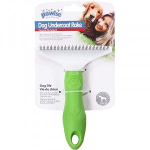 Pawise 11467 cetka Dog Rake-L 15x11cm