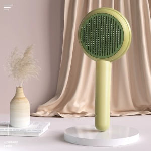 Pawise 11479 Cetka 20cm Pet Slicer Brush - Img 3