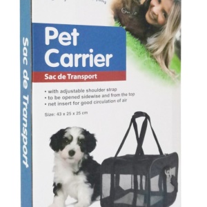Pawise 12494 Torba 50x27x29cm Nylon Pet Carier - Img 2