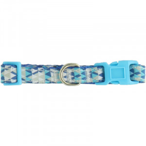 Pawise 13281 ogrlica za pse Dog collar-blue,XS （15-25cm/10mm）