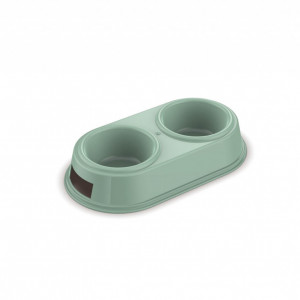 10010 DUPLA POSUDA 26 x 13 x 5 h cm GeorPlast