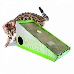 Afp 2324 grebalica za macke 48*20*26cm Modern Cat - Incline - Cat Scratcher