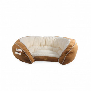 Afp 5322 lezaljka Lamb 94*61*22cm Luxury Lounge Bed Tan L