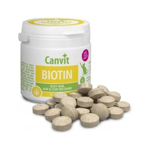 CANVIT Biotin for cats 100g