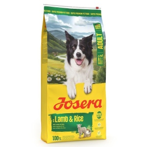 JOSERA LAMB & RICE (jagnjetina i riža) 12,5kg (Super premium) - Img 3