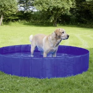 Kerbl 82262l Bazen za pse Ø120 cm visina 30 cm Dog pool