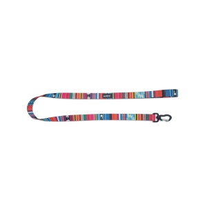 M-PETS 10835799 Povodac za pse URBAN STYLE Jazz Stripes Leash XS 1,2 x 120 cm