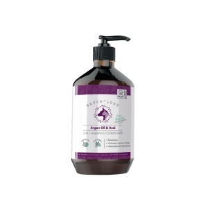 M-PETS Sampon i Balzam za pse i macke 500ml - Natur Luxe Arganovo ulje i Acai 10123799