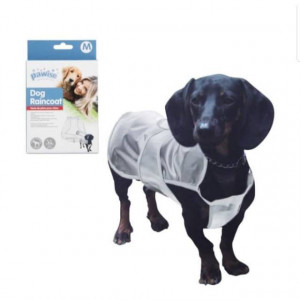 Pawise 12045 kisni mantil Dog Raincoat S