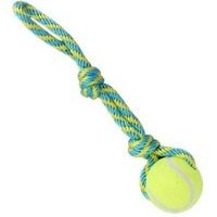Pawise 14757 Igracka za pse 32.5cm Tennis Bouncer Toss