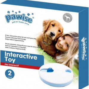 Pawise 14811 mozgalica za pse 24,5cm Smart toy- Traingle