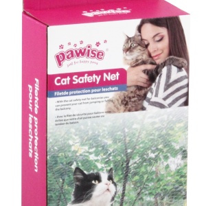 Pawise 28402 Mreza za balkon 3x2m Balcony Cat Net - Img 2