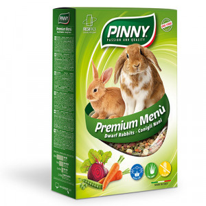 PINNY PET Hrana za kuniće PREMIUM 800G