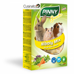PINNY PET Poslastice za glodare NIBBLY MIX 150G