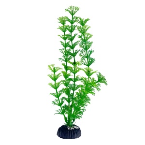 Plasticno bilje ukras za akvarijume 40cm 1 kom s1601 - Img 4