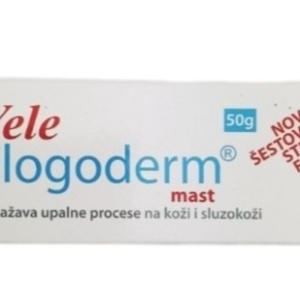 Vele Flogoderm mast 50g