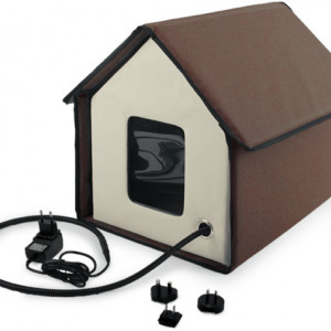 Afp 2394 termo kucica 48*42*45cm Classic Comfort - Thermo Kitty Home