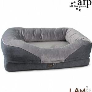 Afp 5325 lezaljka Sofa 80*55*21cm - Bed Grey M Lam
