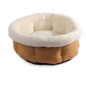 Afp 5364 Lezaljka Lamb 53 x 24 cm - Cuddle Bed Tan M