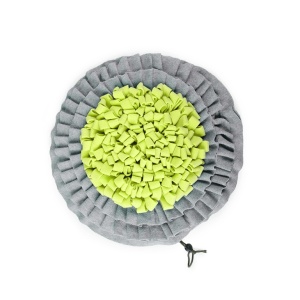 Afp 6084 Podloga za poslastice/mozgalica za pse 48 x 48 x 5 cm - Dig It Foldable Treat Mat