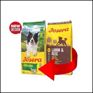 JOSERA LAMB & RICE (jagnjetina i riža) 12,5kg (Super premium)