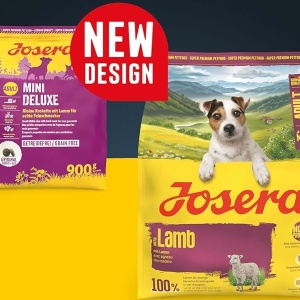 JOSERA MINI DELUXE 900g BEZ ŽITARICA (Mini Lamb) (Super premium)