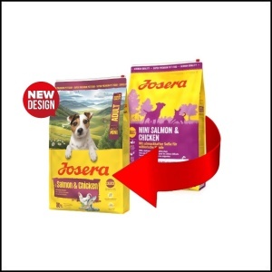 JOSERA Mini Adult lam (1 x 10 kg) | Premium droogvoer voor volwassen honden van kleine rassen | met zoete aardappel, kruiden en vruchten | kleine kroketten | extra draagbaar | graanvrij | 1 stuk