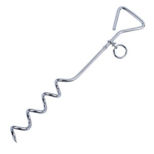 Kolac / Spirala za ucvrscivanje lanca 40cm