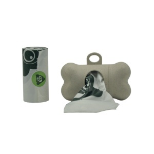 M-PETS 10118299 Dispanzer kesa za izmet +1 rolna*15 kesa