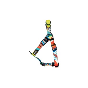 M-PETS 10835299 AM/oprtac/grudnjak za pse obim grudi 66 - 95 cm - URBAN STYLE Freestyle Harness L - Img 2