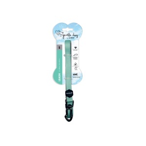 M-PETS 10849199 Povodac za pse GENTLE DOG Leash S Green 2.5 X 120cm